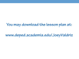 Summative Test on Measures of Position