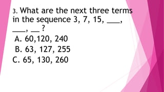 Summative Test No 1 in Q3 Math 6.pptx
