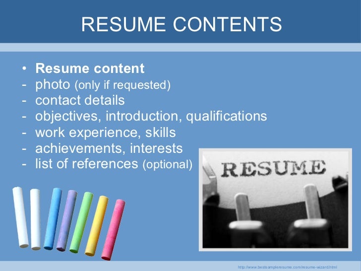 job search process
