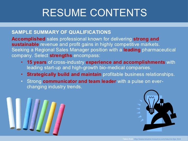 job search process