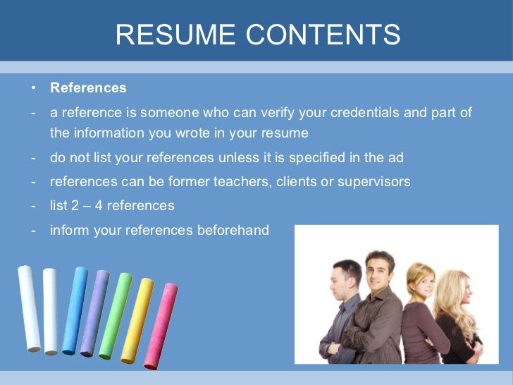 job search process