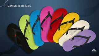 SUMMER BLACK
 
