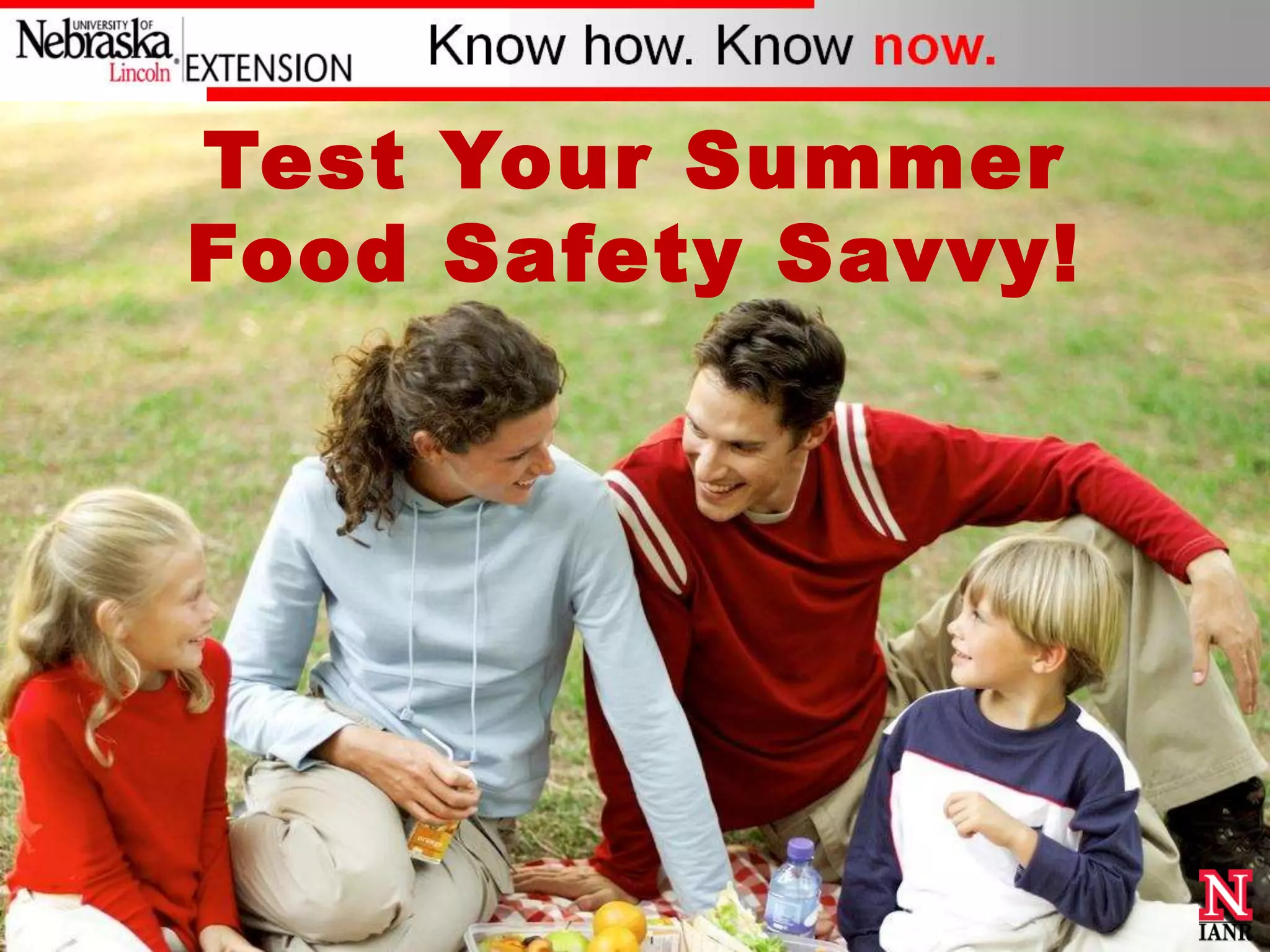 E120: A Parent'S Guide To Safe Foods - u7y099y