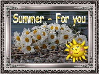 Summer - For you 