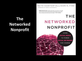 The Networked Nonprofit