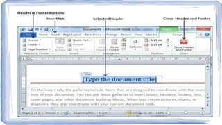 Interactive Presentation on Common User Interface Icons and Their ...