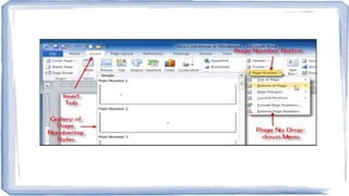 Interactive Presentation on Common User Interface Icons and Their ...