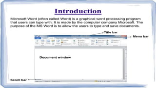 Interactive Presentation on Common User Interface Icons and Their ...
