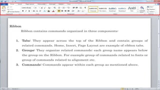 Interactive Presentation on Common User Interface Icons and Their ...