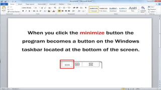 Interactive Presentation on Common User Interface Icons and Their ...