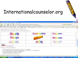 Internationalcounselor.org 