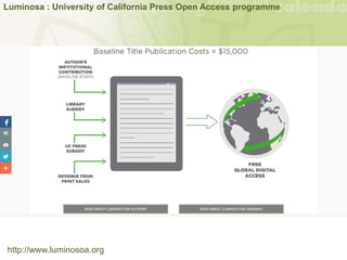 Luminosa : University of California Press Open Access programme
http://www.luminosoa.org
 