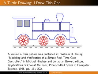 Comprehensive Introduction to Python Turtle Graphics Programming | PDF
