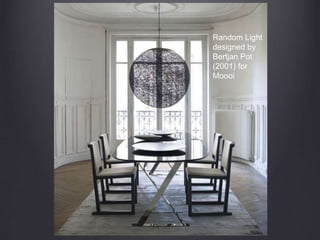 Random Light
designed by
Bertjan Pot
(2001) for
Moooi
 