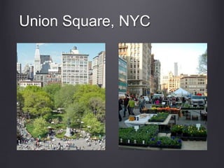 Union Square, NYC
 