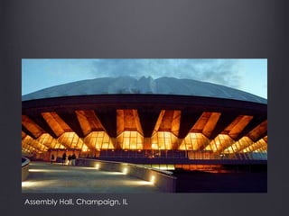 Assembly Hall, Champaign, IL
 