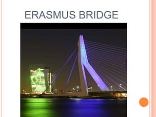 ERASMUS BRIDGE
 