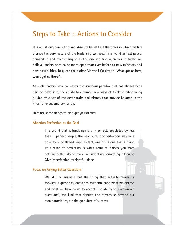 Six "Wicked Questions" Every Leader Must Ask