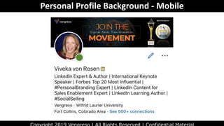 2019 LinkedIn Personal and Company Banner Images (July Edition) Slide 5