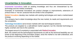 Summer 2024-2025 - PIM - Chapter 1 - Fundamentals of Innovation and ...