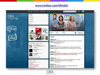 www.twitter.com/OhioEA
 