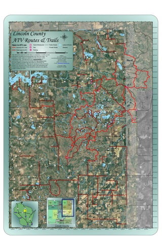Oneida County ATV Maps can be acquired at:
                                                                                                                                                                                                                                                                                                                                                                                                                                                                                                                                                                                                                                                                                                                                             Oneida County Forestry Department
                                                                                                                                                                                                                                                                                                                                                                                                                                                                                                                                                                                                                                                                                                                                                                                                                     45°33'30quot;N




                                             Lincoln County
                                                                                                                                                                                                                                                                                                                                                                                                                                                                                                                                                                                                      NOISY CREEK DR




                                                                                                                                                                                                                                                                                                                                                                                                                                                                                                                                        eek
                                                                                                                                                                                                                                                                                                                                                                                                                                                                                                                                   nt Cr
                                                                                                                                                                                                                                                                                                                                                                                                                                                                                                                                                                                                                                                                        HILD




                                                                                                                                                                                                                                                                                                                                                                                                                                                                                                                                                                                                       WOODFORD
                                                                                                                                                                                                                                                                                                                                                                                                                                                                                                                                                                                                                                                                             EB




                                                                                                                                                                                                                                                                                                                                                                                                                                                                                                                                                                                                                                                                                                                    Oneida County
                                                                                                                                                                                                                                                                                                                                                                                                                                                                                                                                                                                                                                                                         LAKE RAND
                                                                                                                                                                                                                                                                                                                                                                                                                                                                                                                                                                                                                              `
                                                                                                                                                                                                                                                                                                                                                                                                                                                                                                                                                                                                                              I
                                                                                                                                                                                                                                                                                                                                                                                                                                                                                    Wisconsin River




                                                                                                                                                                                                                                                                                                                                                                                                                                                                                                                               esce
                                                                                                                                                                                                                                                                                                                                                                                                                                                                                                                        CA                                                                                                                                                      DR
                               s
                               I




                                                                                                                                                                                                                                                                                                                                                                                                                                                                                                                                                                                                          RD
                                                                                                                                                                                                                                                                                                                                                                                                                                                                                                                           M




                                                                                                                                                                                                                                                                                                                                                                                                                                                                                                                            Cr
                                                                                                                                                                                                                                                                        SPRING CREEK DR                                                                                                                                                                                                                                             PT                                                                                        k
                                                                                                                                                                                                                                                                                                                                                                                                                                                                                                                                                                                                                  No                                                                                                                                                                                                 45°33'0quot;N
                                                                                                                                                                                                                                                                                                                                                                                                                                                                                                                                                                                                                    isey C ree
                                                                                                                                                                                                                                                                                                                                                                                                                                                                                                                                              EN




                                                                                                                                                                                                                                                                                                                                                          µ
                                                                                                                                                                                                                                                                                                                                                                                                                                                                                                                                                                                                                                                      ¤
                                                                                                                                                                                                                                                                                                                                                                                                                                                                                                                                                                                                                                                      ?
                                                                                                                                                                                                                                                                                                                                                                                                                                                                                                                                                 R                                                                                                                                          Hildebrand




                                             ATV Routes & Trails
                                                                                                                                                                                                                                                                                                                                                                                                                                                                                                                                                     D




                                                                                                                                                                                                                                                                                                                                     LINE RD
                                                                                                                                                                                                            ROGERS DR




                                                                                                                                                                                                                                                                                                                                                                                                                                                                                                                                                                                                                                                                                                                                                       715-369-6140
                                                                                                                                                                                                                                                                                                                                                                                                                                                                                                                                                                                                                                                                                                Lake
                                                                                                                                                                                                                                                                                                                                                                                                                                                  WA
                                                     h
                                                     I




                                                                                                                                                                                                                                                                                                                                       GAS




                                                                                                                                                                                                                                                                                                                                                                                                                                                                                                                                                                                                                  THEIS RD
                                                                                                                                                                                                                                                                                                                                                                                                                                                     R
                                               OD                                                                                                                                                                                                                                                                                                                                                                                                         D
                                           WO RD Lost Lake                                                                                                                                                                                                                                                                                                                                                                                                    RD




                                                                                                                                                                                                                                                                                                                                                                                                                                                                                                                                                                 SQU
                                         TE TS
                                      G A IG H




                                                                                                                                                                                                                                                                                                                                                                                                                                                                                                                                                       ek
                                                                                                                                                                                                                                                                                                                                                                                                                                                                                                                                                                                                                              THEIS RD                                                                                                                                                                               45°32'30quot;N
                                                                                                                                                                                                                                                                                                                                                                                                                                                                                                                                                                                        W THEIS RD




                                                                                                                                                                                                                                                                                                                                                                                                                                                                                                                                                     re
                                       HE
        h
        I




                                                                                                                                                                                                                                                                                                                                                                                                                                                                                                                                               quaw C
                                                                                                                                             LILY LAKE RD




                                                                                                                                                                                                                                                                                                                                                                                                                                                                                                                                                                      AW
                                                                                                                                                                                                                                                                                                                                                                                                                                                                                OLD CO A
             SOUTH
                                                                                                                                                                                                                                                                                                 Trout Creek
            KLADE RD




                                                                                                                                                                                                                                                                                                                                                                                                                                                                                                                                                                         L
                                                                                                                                                                                                                                                                                                                                                                                                                                                                                                                                                   S
                                                                                                                                                                                                                                                                                                                                                                                                                                                                                                                                                         Squaw




                                                                                                                                                                                                                                                                                                                                                                                                                                                                                                                                                                            AK
                                                                                                                                                                                                                                                                                                                                                                                                                                              OLD CO A
                                                                                                                                                                                                                        ROLLIE RD                                                                                                                                                                                                                                                                                                                         Lake
                                                                                                                                                                                Sp
                                                                                                                                                                                                                                                                                                                                                                                                                                                                                 `
                                                                                                                                                                                                                                                                                                                                                                                                                                                                                 I                                                                                                                                                                                   BOWMAN RD
                                                                                                                                                                                  rin




                                                                                                                                                                                                                                                                                                                                                                                                                                                                                                                                                                                ER
                                                                                                                                                                                     g

                                         Open to ATV use
                                                                                                                                                                                                                                                                                                                                                                                                                                                                                                                                                                                                                                                                                                                                                                                                                     45°32'0quot;N
                                                                                                                                                                                       Tavern/Restaurant                                                                                    Public Roads                                                            Lakes & Rivers




                                                                                                                                                                                                                                                                                                                                                                                                                                                                                                                                                                                    D
                                                                                                                                                                                         Cr




                                                                                                                                                                                                        k
                                                                                                                                                                                                       DR
                                                                                                                                                                                                 E E NG




                                                                                                                                                                                                                                                                                                                                                                                                                                                                                                                                                                     TA
                                                                                                                                                                ´
                                                                                                                                                                !
                                                                                                                                             ASPEN RD
                                                                                                                                                                                           ee

                                                                                                                                                                                               CR P RI




                                                                                                                                                                                                                                                                                                                                                                                                                                                                                                                                                                        N
                                                                                                                                                                                                    K




                                                                                                                                                                                                                                                                                                                                                                                                                                                                                                                                                                                       Hilts
                                                                                                                                                                                                                                                                                                                                                                                                                                                                                                 D
                                                                                                                                                                                       Gas                                                                                                  Private Roads                                                           Streams




                                                                                                                                                                                                                                                                                                                                                                                                                                                                                                                                                                                                           ST L L
                                                                                                                                                                                                                                                                                                                                                                                                                                                                                               PR




                                                                                                                                                                                                                                                                                                                                                                                                                                                                                                                                                                            GI
                                                                    Summer ATV Trail
                                                                                                                                                                                                                                                                                                                                                                                                                                                                                                                                                                                       Lake




                                                                                                                                                                                                                                                                                                                                                                                                                                                                                                                                                                                                            HI
                                                                                                                                                                                                 S




                                                                                                                                                                                                                                                                                                                                                                                                                                                                                                                                                                                                      DR




                                                                                                                                                                                                                                                                                                                                                                                                                                                                                                                                                       HI



                                                                                                                                                                                                                                                                                                                                                                                                                                                                                                                                                                                EL




                                                                                                                                                                                                                                                                                                                                                                                                                                                                                                                                                                                                             ON N
                                                                                                                                                                                                                                                                                                                                                                                                                                                                                    M
                                                                                                                                                                ¸
                                                                                                                                                                !




                                                                                                                                                                                                                                                                                                                                                                                                                                                                                                                                                                                                               L
                                                                                                                                                                                                                                                                                                                                                                                                                                                                                 DU
                                                                                                                                                                                                                                                                Wisconsin River                                                                                                                                                                                                                                                                                                                   N




                                                                                                                                                                                                                                                                                                                                                                                                                                                                                                                                                          LT
                                                                                                                                                                                                                                                                                                                                                                                                                                                                                                                                                                                              U




                                                                                                                                                                                                                                                                                                                                                                                                                                                                                                                                                                                    N




                                                                                                                                                                                                                                                                                                                                                                                                                                                                                                                                                                                                                 E
                                                                                                                                                                                                                                                                                                                                                                                                            `
                                                                                                                                                                                                                                                                                                                                                                                                            I
                                                                                                                                                                                                                                                                                                                                                                               Capitola
                                                                                                                                                                                                                                                                                                                                                                                                                                                                                                                                                                                           RA




                                                                                                                                                                                                                                                                                                                                                                                                                                                                                                                                                             S
                                                                                                                                                                                       Parking
                                                                                                                                                           LEWIS LN FOX RANCH RD
                                                                    Road open to ATV                                                                                                                                                                                                                                                                                                                                                                                                                                                                                                                                                                                                                                                                                                                                 45°31'30quot;N




                                                                                                                                                                                                                                                                                                                                                                                                                                                                                                                                                                                               WD
                                                                                                                                                                                                                                                                                                                                                                                Lake




                                                                                                                                                                                                                                                                                                                                                                                                                                                                                                                                                                  LA
                                                                                                                                                                                                                                                                                                                                                                                                                                                                                                                                                                                       B




                                                                                                                                                                                                                                                                                                                                                                                                                                                                 MAIL ROUTE RD




                                                                                                                                                                                                                                                                                                                                                                                                                                                                                                                                                                                                IC
                                                                                                                                                                j
                                                                                                                                                                !




                                                                                                                                                                                                                                                                                                                                                                                                                                                                                                                                                                                                 R
                                                                                                                                                                                                                                                                                                                                                                                                                                                                                                                                                            Fawn




                                                                                                                                                                                                                                                                                                                                                                                                                                                                                                                                                                                                   K
                                                                                                                                                                                                                                                                                                                                                                                                                                                                                                                                                                     K




                                                                                                                                                                                                                                                                                                                                                                                                                                                                                                                                                                                                                   H
                                                                     0                           0.5                       1                                                                                     2                                                       3                                              4                                                     5




                                                                                                                                                                                                                                                                                                                                                                                                                                                                                                                                                                         E
                                                                                                                                                                                                                                                                                                                                                                                                                                                                                                                                                            Lake




                                                                                                                                                                                                                                                                                                                                                                                                                                                                                                                                                                                                                     A
                                                                                                                          Lily Lake




                                                                                                                                                                                                                                                                                                                                                                                   N RD
                                                                                                        LILY LAKE RD




                                                                                                                                                                                                                                                                                                                                                                                                                                                                                                                                                                                                            HILTS LAKE RD
                                                                                                                                                                                                                                                                                                                                                                                                                                                                                           HARRISON
                          NIBLER RD




                                                                                                                                                                                                                                                                                                                                                                                                                                                                                                                                                                                                                       M
                                                                                                                                                                                                                                                                                                                                                                      LAKE RD
                                                                                                                                                                                                                                                                                                                                                                      MUD




                                                                                                                                                                                                                                                                                                                                                                                                                                                                                                                                                                                RD
                                                                                                                                                                                                                                                                                                                                                                               Miles
                                                                                                                                                                                                                                                                                                                  Round
                                                                                                                                                                                                                                                                                                                                                                                                                                                                                                                                                                                                                                                        ¤
                                                                                                                                                                                                                                                                                                                                                                                                                                                                                                                                                                                                                                                        ?
                                                                                                                                                                                                                                                                                                                                                             `
                                                                                                                                                                                                                                                                                                                                                             I                                                                                                                             FLOWAGE RD
                                                                                                                                                                                                                                                                                                                                                                                                              Reno Lake
                                                                                                                                                                                                                                                                                                                   Lake                                                                                                                                                                                                                                                    BOATLANDING
                                                                                                                        SPRING CREEK DR                                                                                                                                                                                                                     Mud
                               The information depicted on this map is a compilation of public record




                                                                                                                                                                                                                                                                                                                                                                                      A
                                                                                                                                                                                                                                                                                                                                                            Lake




                                                                                                                                                                                                                                                                                                                                    CREEK AV
                                                                                                                                                                                                                                                                                                                                    PICKEREL




                                                                                                                                                                                                                                                                                                                                                                               CALLAH
                                                                                                                                                                                                                                                                                                                                                                                                                                                                                                                                                                                                                                                                                                                                                                                                                     45°31'0quot;N
                                                                                                                            Address:                                                                                                                                                                                                                                                                                                                                                                                                                                                                              GROUSE RD
                                                                                                                                                    RENO CREEK RD                                                                                                                                                                                                                                                                                                                                     Harrison Flowage
                               information including aerial photography and Sother base maps. No
                                                                                                                                                                                   TERRY RD




                                                                                                                                                                                                                                                                                                                                                                                                                                                                                                                                                                                                                                                                                              SCHOOL FOREST RD
                                                                                                                                                                                                                                                                                                                                                               NORWAY LN
                                                                                 T                                   Att: Scott M. Galetka
                                                                                                                                      Pickerel
                                                                              E RD




                                                                                                                                                                                                                                                                                                                                                                                                                                                                                    DAM RD
                               warranty is made, express or implied, as to theER
                                                                           W accuracy of the
                                                                                                                                                                                                                                 RIVER RD




                                                                                                                                        Lake
                                                                                                                   Lake
                                                                                                       Land Information and Conservation Department                                                                                                                                                                                                                                                                                                                                                                                                                                                                               OLD 63
                                                                                                                   Clara
                                                                               V                                                                                                                                                                                                                                                                                                                                                                                                                                                                                     e Creek
                                                                            RI
                        Lake information used. DR
                                        MOUNTAIN The data layers are a representation of
                      Mequithy
                                                                                                                                                                                                                                                                                                                                                                                                                                                                                                                                                                  Pin
                                                                                                                       1106 East 8th Street




                                                                                                                                                                                                                                                                                                                                                                                                                                                                     ek
                                                                                                                                                                                                                                                                                                                                                                                                                                                                                                                 KLAVER RD
                                                                                                                                                                                                                                                                                                                                                                                                                                                                          C                                                                            North anch




                                                                                                                                                                                                                                                                                                                                                                                                                                                                   re
                                                                                                                                                                                                                                                                                                                                                                                                                                                                                                                                                            Br
                               current data to the best of our knowledge and may contain errors.                       Merrill, WI 54452
                                                                                                      EXTROM




                                                                                                                                                                                                                                                                                                                                                                                                                                                                     ne
                                                                                                                                                                                                                                                                                                                                                                                                                                                                                                                                                                                                                                                                                                                                                                                                                     45°30'30quot;N




                                                                                                                                                                                                                                                                                                                                                                                                                                                                ch Pi
                                                                                                                                                                                                                                                                                                                                                                                                                                                                                                                                                                                                                                    c
                                                                                                                                                                                                                                                                                                                                                                                                                                                                                                                                                                                                                                    I
                                                                                                                               NORTH FOREST
                                                                                                                    Phone: (715) 536-0476 RD
                                                                                                                                                                                                                                                                                                                                                                                                                                                                                                                                                                                                                                                                        ´
                                                                                                                                                                                                                                                                                                                                                                                                                                                                                                                                                                                                                                                                        !
                                                                                                      FARM RD                                                                                                                                                                                                                                                                                                                                                                                       SAND HILL DR
                               It is not a legally recorded map and cannot be substituted for




                                                                                                                                                                                                                                                                                                                                                                                                                                                                                                                                                                                                                                                      PINE LAKE RD
                                                                                                                                                                                                                                                                                                                                                                                                                                                                                                                                                                                                                                                                                                                 Abel




                                                                                                                                                                                                                                                                                                                                                                                                                                                                                                                                                                                                                                                                DO N
                                                                                                                                                                                                                                                                                                                                                                                                                                                            Bran




                                                                                                                                                                                                                                                                                                                                                                                                                                                                                                                                                                                                                  TOMPTABO
                                                                                                                                                                                                                                                                                     `
                                                                                                                                                                                                                                                                                     I
                                                                                                                TIMBER
                                                                                                                                  SOUTH PINE RD NORTH PINE RD




                                                                                                             E-mail: Sgaletka@co.lincoln.wi.us                                                                                                                                                                                                                                                                                                                                                                                                                                                                                                                                                                   Lake
                               field-verified information. Map may be reproduced with permission DROTT RD LAKE RD
                                                                                                                                                                               ON RD




                                            HENRICH RD                     TAVES RD
s
I




                                                                                                                                                                                                                                                                                                                                                                                                                                                                                                                                                                                                                                                                  VE
                                                                                                                                                                                                                                                                                                                                                                                                                                                                                                                                                                                                                                                                  L
                       Bass Lake
                                                                                                                                PIC KER E




                                                                                                                                                                                                                                                                                                                                                                                                                                                      North
                                                                                                                                           L CR EEK
                                                                                                                                                                                                                                                                                                                                                                                                                                                                                                                         c
                                                                                                                                                                                                                                                                                                                                                                                                                                                                                                                         I
                               of the G.I.S. Division in the Lincoln County Land Information and




                                                                                                                                                                                                                                                                                                                                                                                                                                                                                                                                                                                                                     RD
                                                                                                             Extrom Lake
                                                                                                                                                    RD
                                        RD




                                                                                                                        Copyright © 2006
                                                                                                                                                                                       LEGACY LN




                                                                                                                                                                                                                                                                                                                                                                                                                                                                                                                                                                                                                                                                                Pine Lake
                                                                                                                                                                          BLU E H ER
                                   ES




                                                                                                                                                                                                                                                                                                                                                                                                                                                                                                                                                                                                                                                                                                                                                                                                                     45°30'0quot;N
                               Conservation Department. Errors should be reported to the address,




                                                                                                                                                                                                                                                                                                                                                                                                                                                                                                                                                         HOEBE RD
                                    DAYSPRING CT
                                                                                                                     Produced 03-30-2006                                                                                                                                                                                                                                                                                                                                                                                                                                                                                                                                                                                                OR IA L DR
                                                                                                                                                               e
                                 M




                                                                                                                                        ker
                                                     WIND SONG RD                                                                                      Big P in Cr e ek
                                                                                                                                                                                                                                                                                                                                                                                                                                                                                                                                                                                                                                                                                                           JO HN 'S MEM
                                                                                                                                                                                                                                                                                                                                                                       Pi




                                                                                                                                           el C
                             Clark Lake
                               JA




                                                                                                                                                                                                                               `
                                                                                                                                                                                                                               I                                                     g
                                                                                                                                                                                                                                                                                     I
                                                                                                                                                                                                                                                                                                                                                                         c




                                                                                                                                               reek
                               e-mail or phone provided.
                                   SERENITY WAY
                             E
                         K




                                                                                                                                                                                                                                                                                                                                                                                                                                                                                                                                                                                                               HUMMINGBIRD LN
`
I
                      LA




                                                               `
                                                               I                                                                                                                                                                                                                                                                                                                                                                