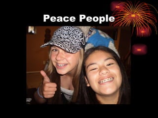 Peace People 