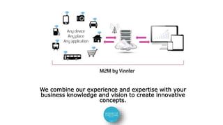 We combine our experience and expertise with your
business knowledge and vision to create innovative
concepts.
 