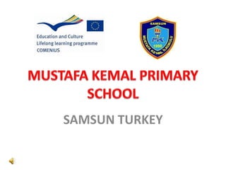 SAMSUN TURKEY
 
