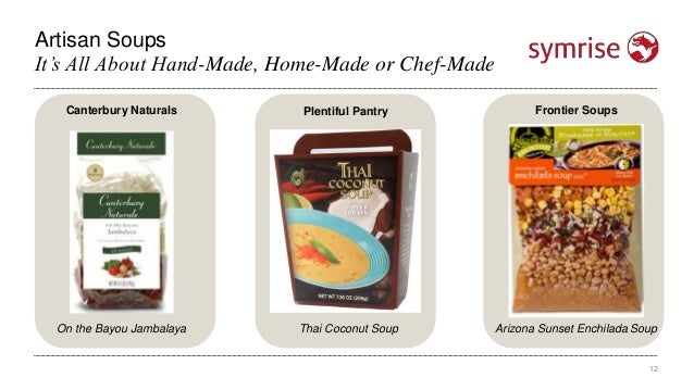 Top 12 Trends From The 18 Summer Fancy Food Show