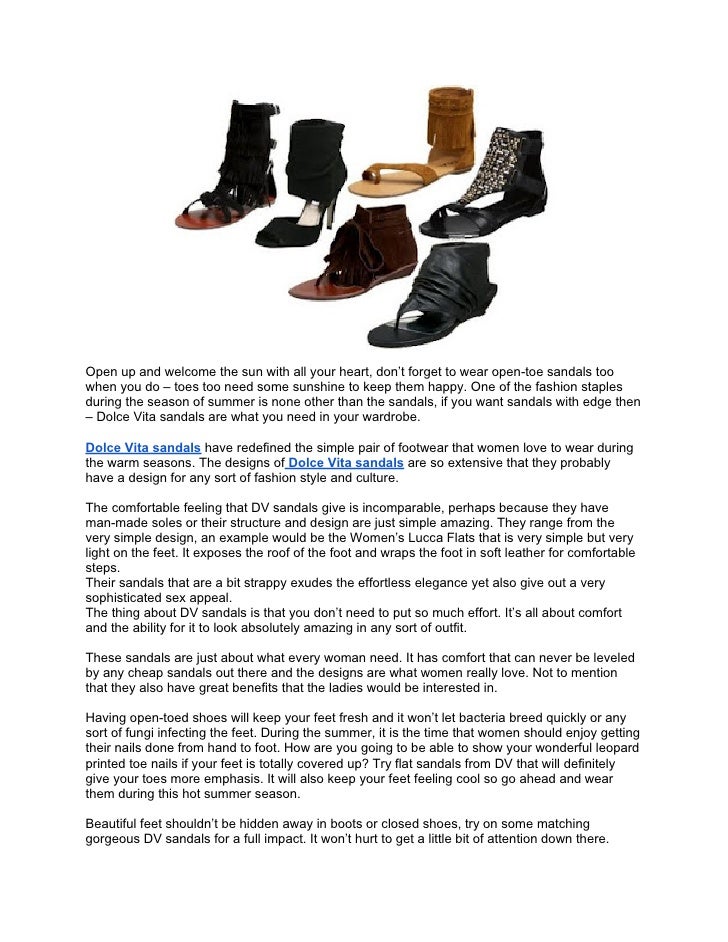 dv by dolce vita sandals