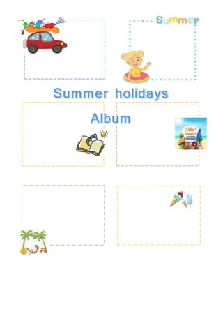 summer holiday album.docx