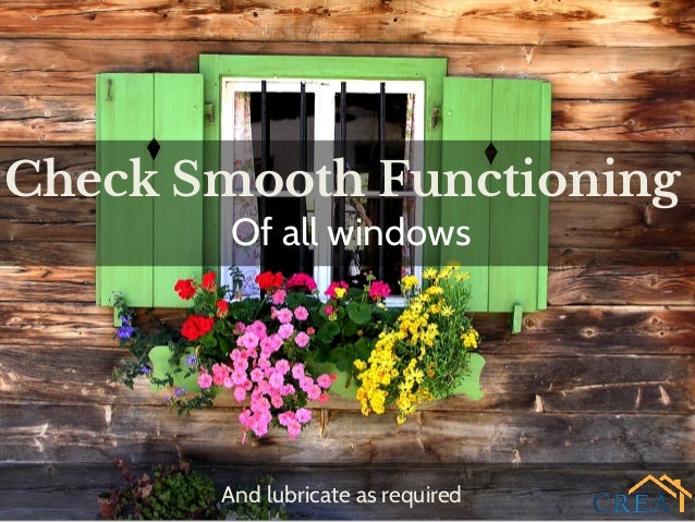 keep your house in tip top shape with these summer home maintenance tips 10 638