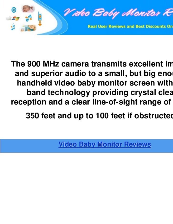 summer infant day and night video monitor