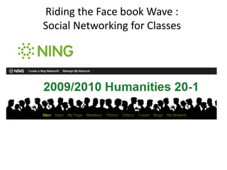 Google: Not Just for Searching Anymore  