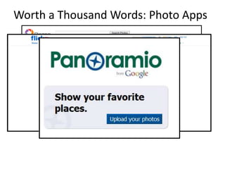 What are your colleagues reading?Social BookmarkingVideo
