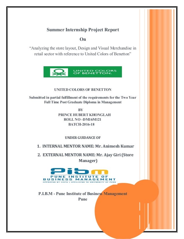 under color benetton