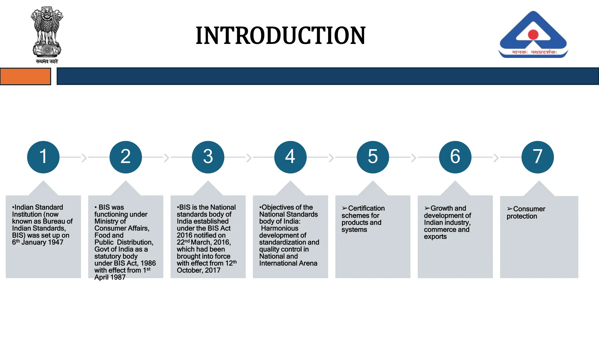 Beraeu of Indian standard SUMMER INTERN_PRESENTATION.pptx