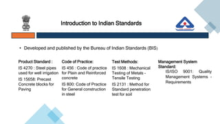 Beraeu of Indian standard SUMMER INTERN_PRESENTATION.pptx