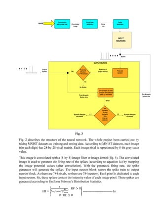 Hardware Implementation of Spiking Neural Network (SNN) | PDF