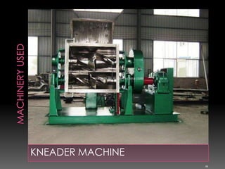 KNEADER MACHINE
46
 