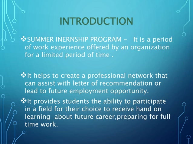SUMMER INTERNSHIP PROJECT.pptx