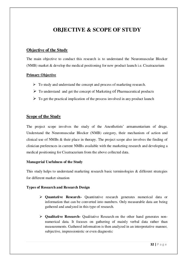 Summer internship project report