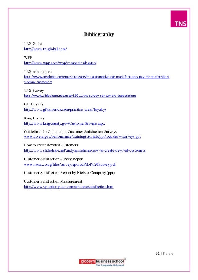 customer satisfaction survey ppt