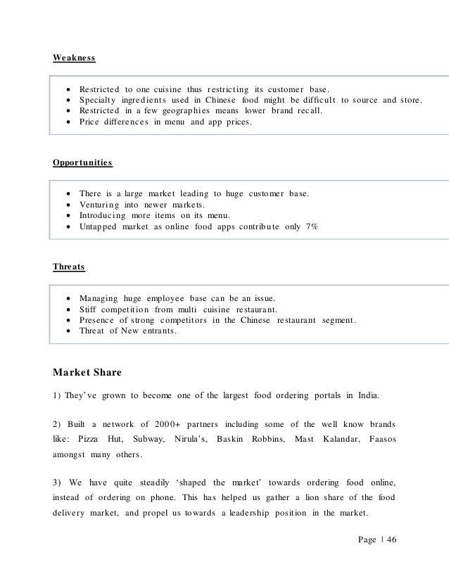 summer internship project report on online food app tinyowl summer internship project report on online food app tinyowl 54 638 jpg