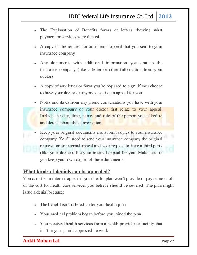 Ppi Claim Form Template Letter