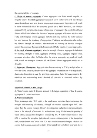 Summer internship report L&T | PDF