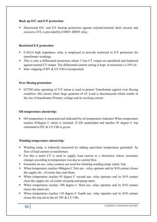 Summer Internship Report -By Rahul Mehra | PDF