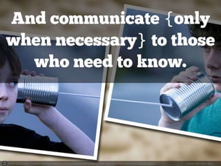 Photo by dcosand - Creative Commons Attribution-NonCommercial-ShareAlike License https://www.flickr.com/photos/22409393@N03 Created with Haiku Deck
 