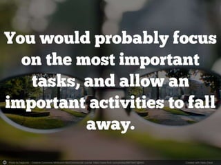 Photo by haglundc - Creative Commons Attribution-NonCommercial License https://www.flickr.com/photos/86676407@N00 Created with Haiku Deck
 